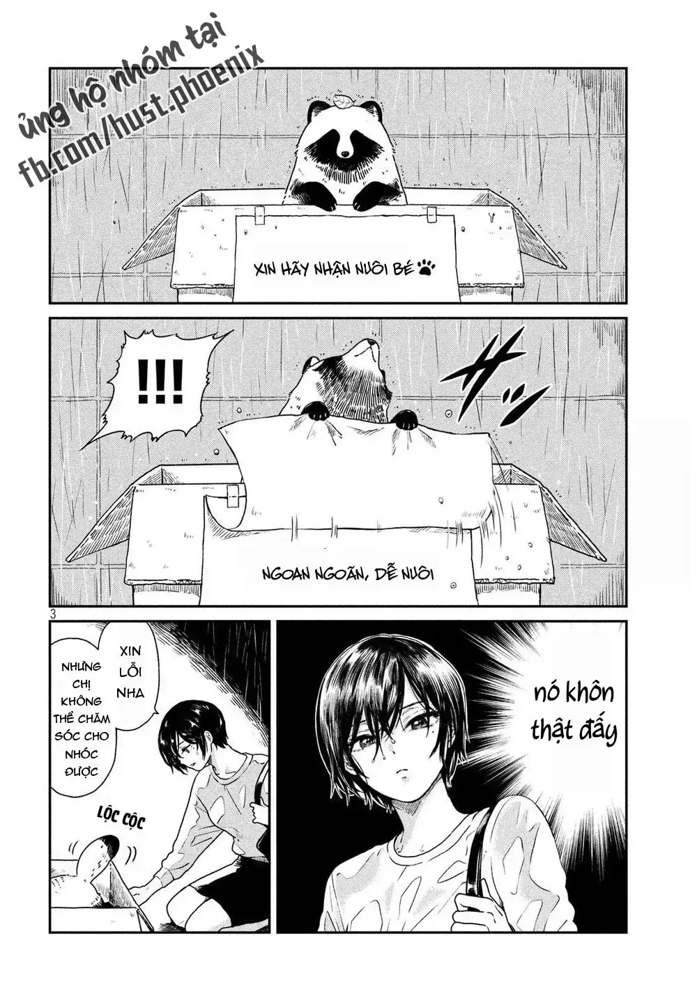 Em Đến Cùng Mưa (Bản Xuất Bản) Chap 1 - Next Chap 2