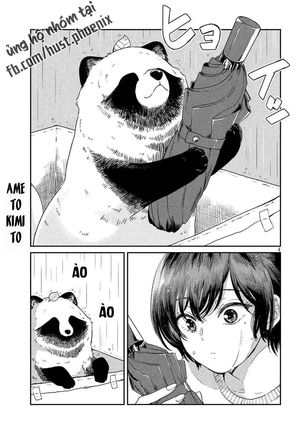 Em Đến Cùng Mưa (Bản Xuất Bản) Chap 1 - Next Chap 2