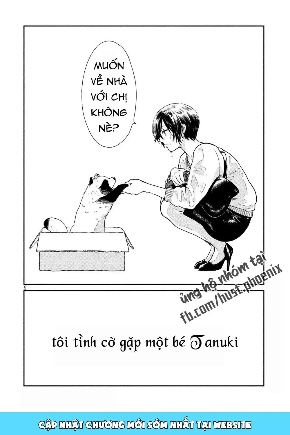 Em Đến Cùng Mưa (Bản Xuất Bản) Chap 1 - Next Chap 2