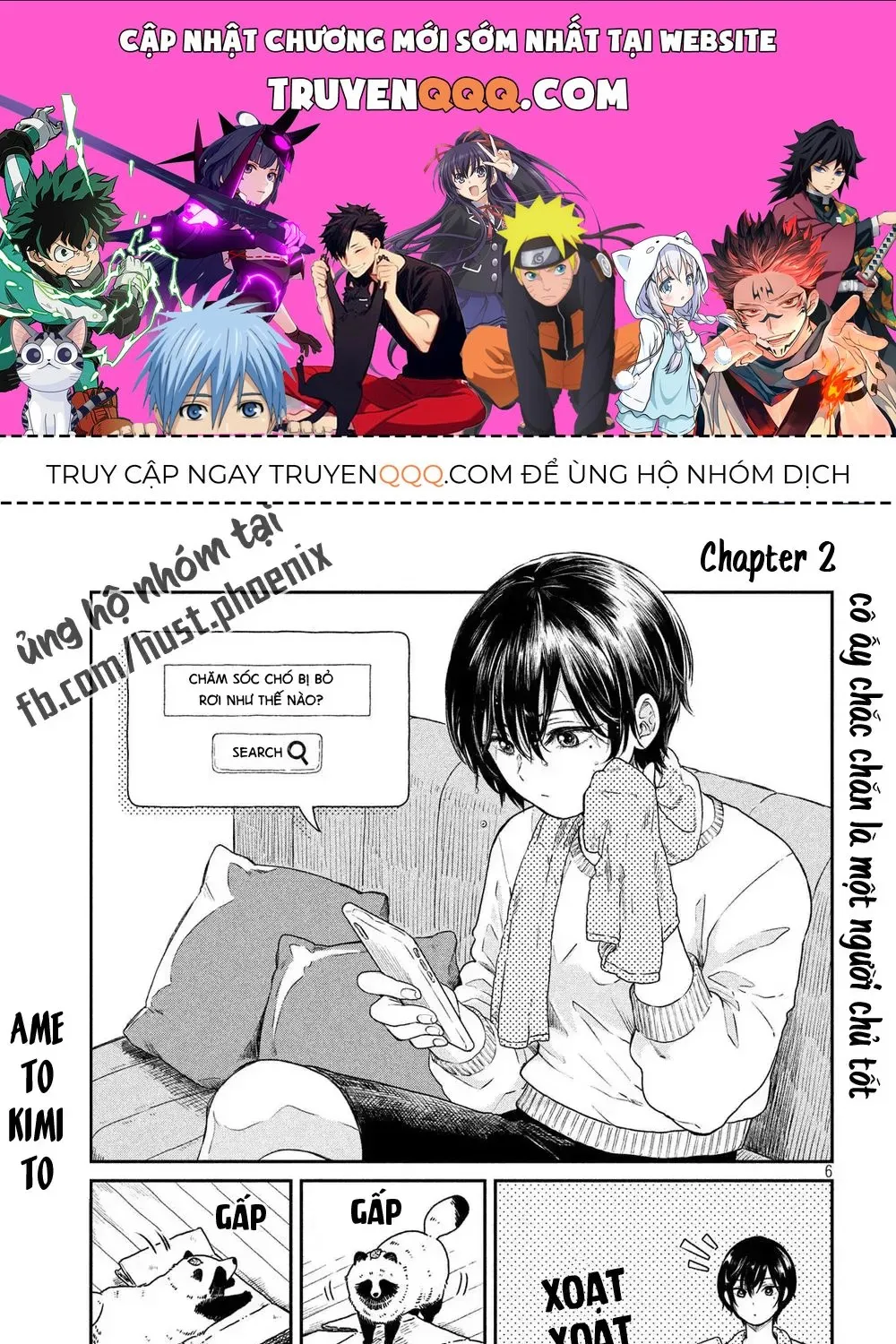 Truyện tranh online