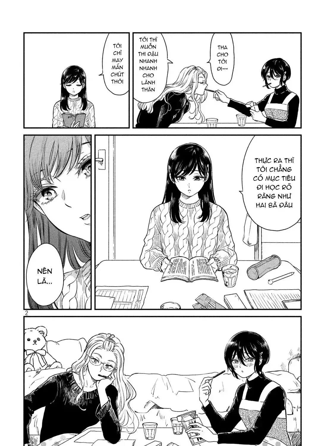 Em Đến Cùng Mưa (Bản Xuất Bản) Chap 23.1 - Next Chap 24.1