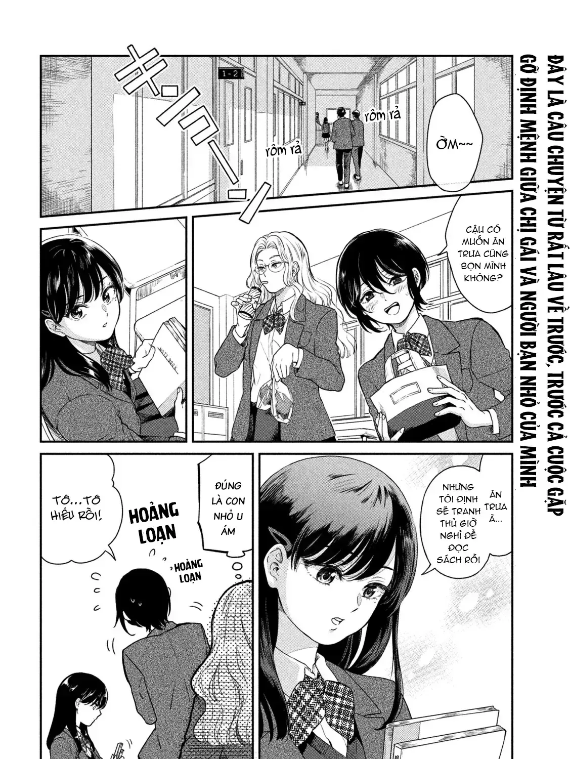 Em Đến Cùng Mưa (Bản Xuất Bản) Chap 23.1 - Next Chap 24.1