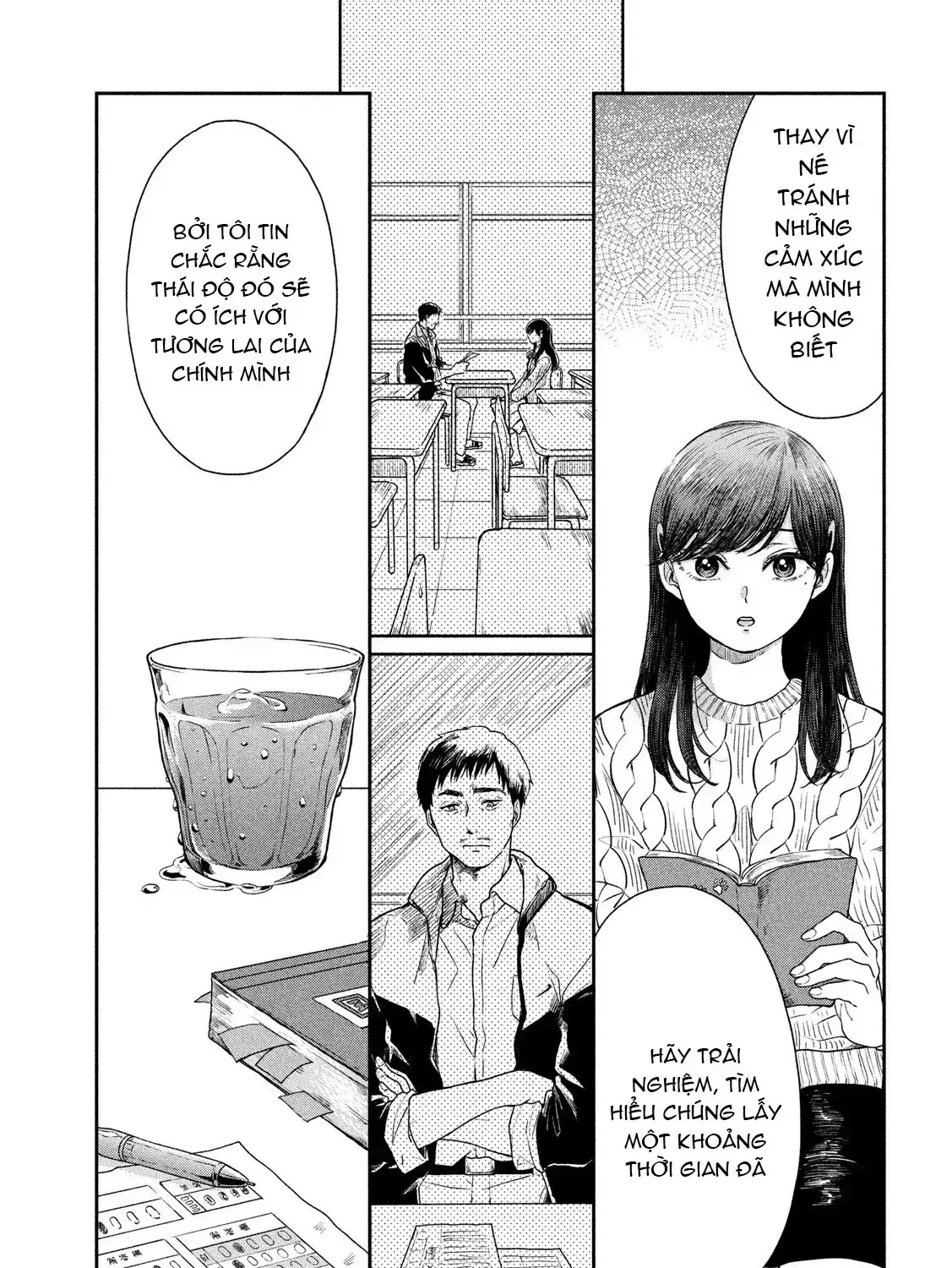 Em Đến Cùng Mưa (Bản Xuất Bản) Chap 23.1 - Next Chap 24.1