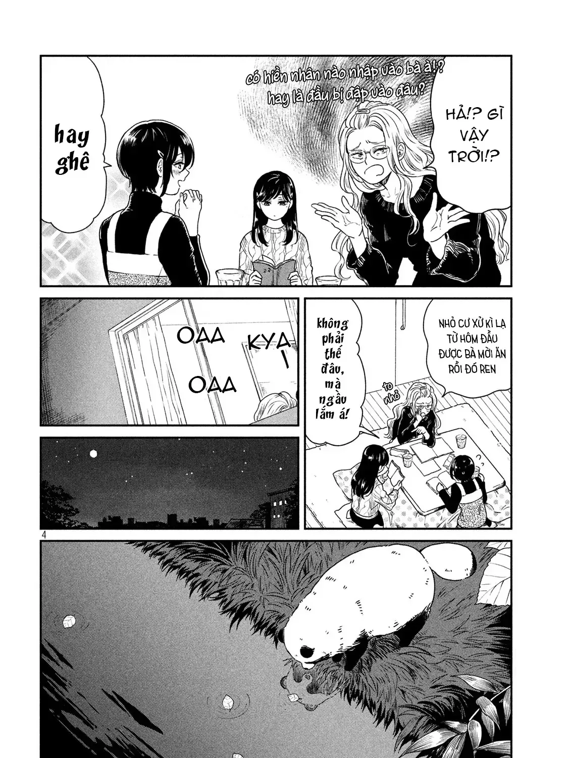 Em Đến Cùng Mưa (Bản Xuất Bản) Chap 23.1 - Next Chap 24.1