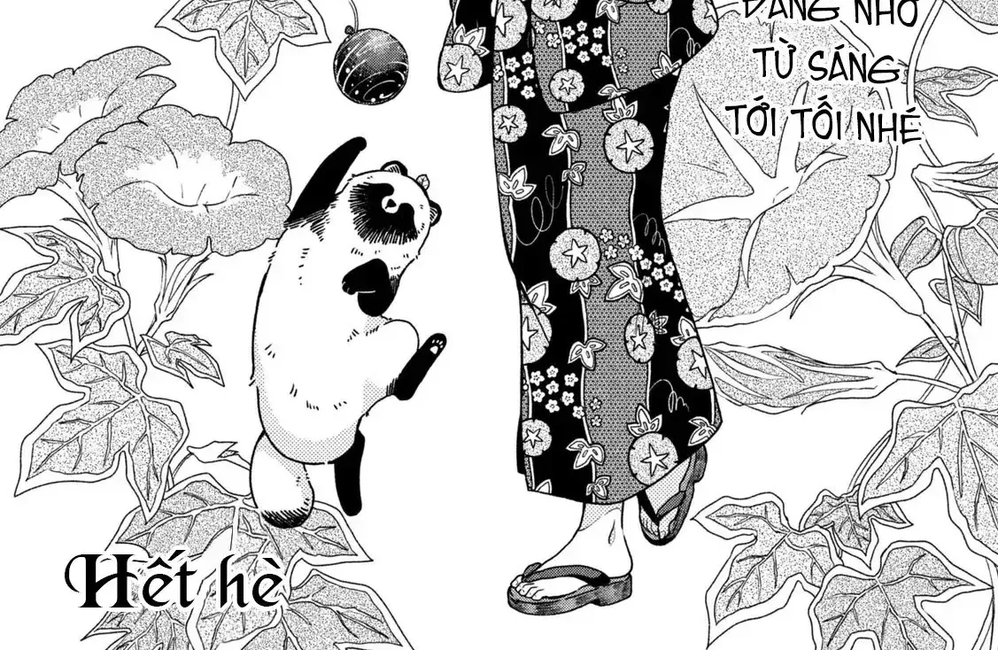 Em Đến Cùng Mưa (Bản Xuất Bản) Chap 23 - Next Chap 24