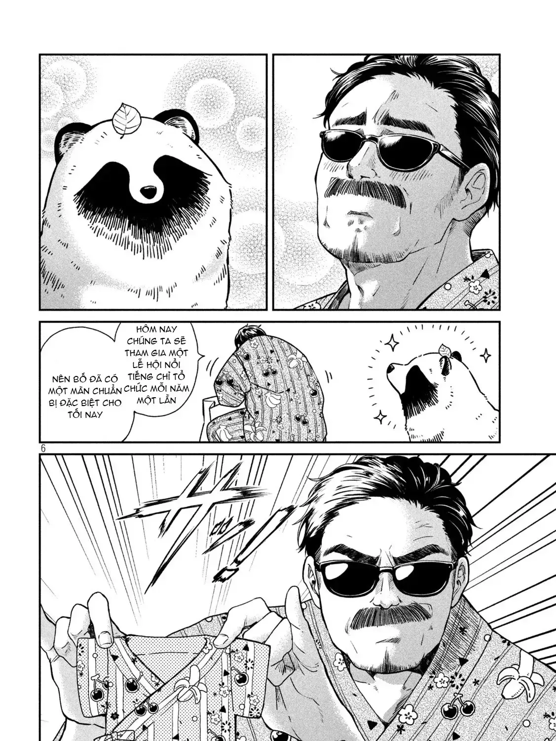 Em Đến Cùng Mưa (Bản Xuất Bản) Chap 23 - Next Chap 24