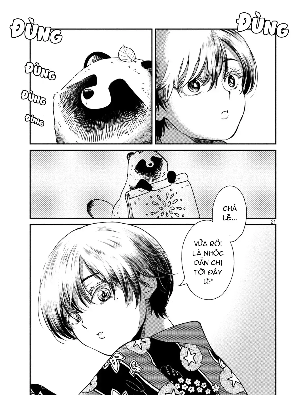 Em Đến Cùng Mưa (Bản Xuất Bản) Chap 23 - Next Chap 24