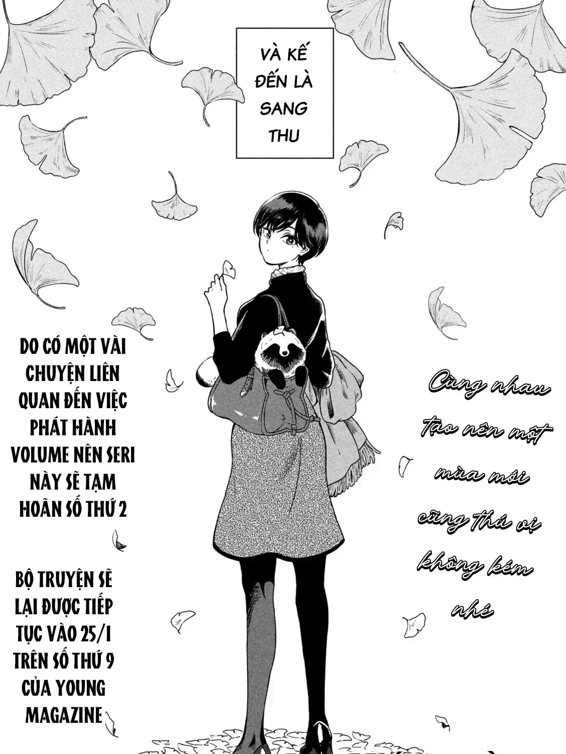 Em Đến Cùng Mưa (Bản Xuất Bản) Chap 23 - Next Chap 24