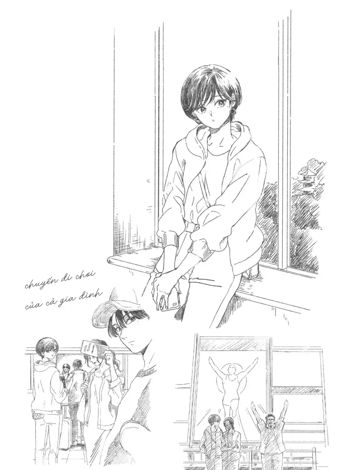 Em Đến Cùng Mưa (Bản Xuất Bản) Chap 23 - Next Chap 24