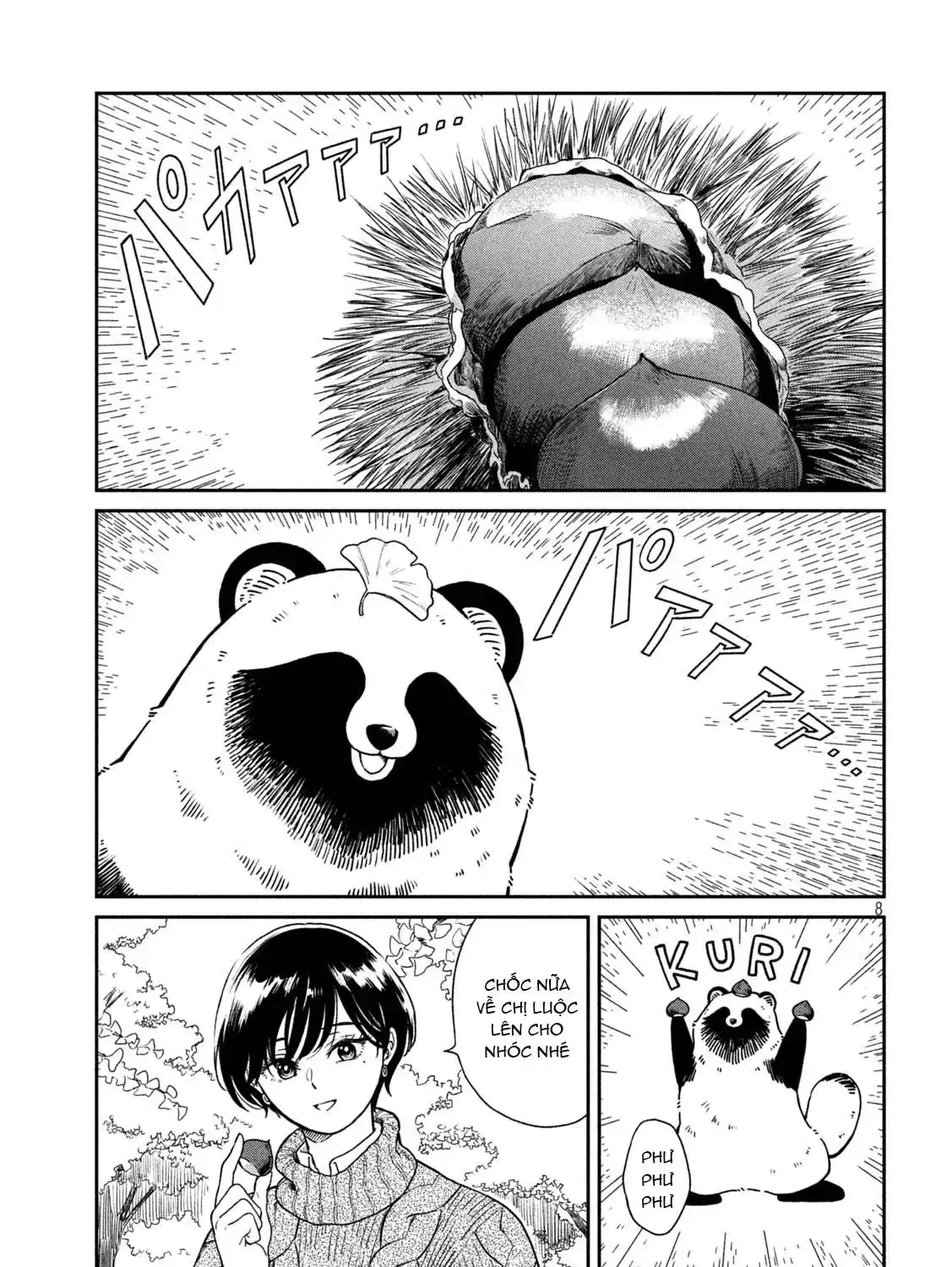 Em Đến Cùng Mưa (Bản Xuất Bản) Chap 24 - Next Chap 25