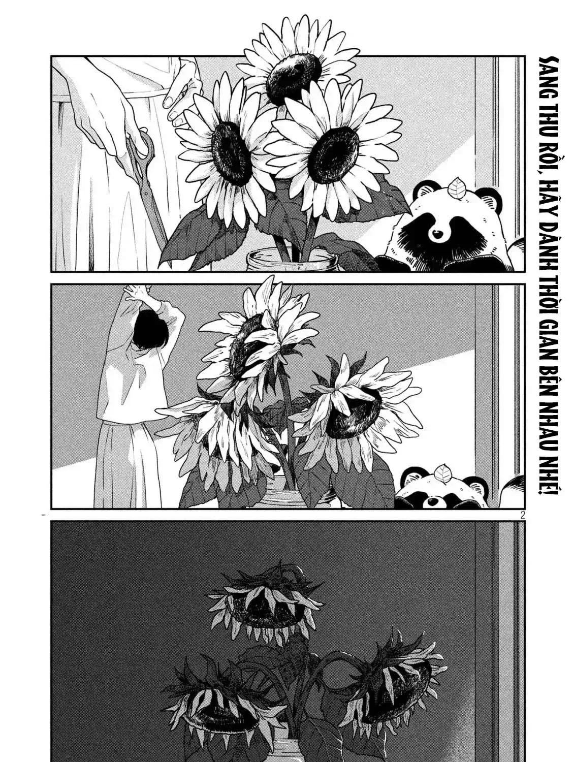 Em Đến Cùng Mưa (Bản Xuất Bản) Chap 24 - Next Chap 25