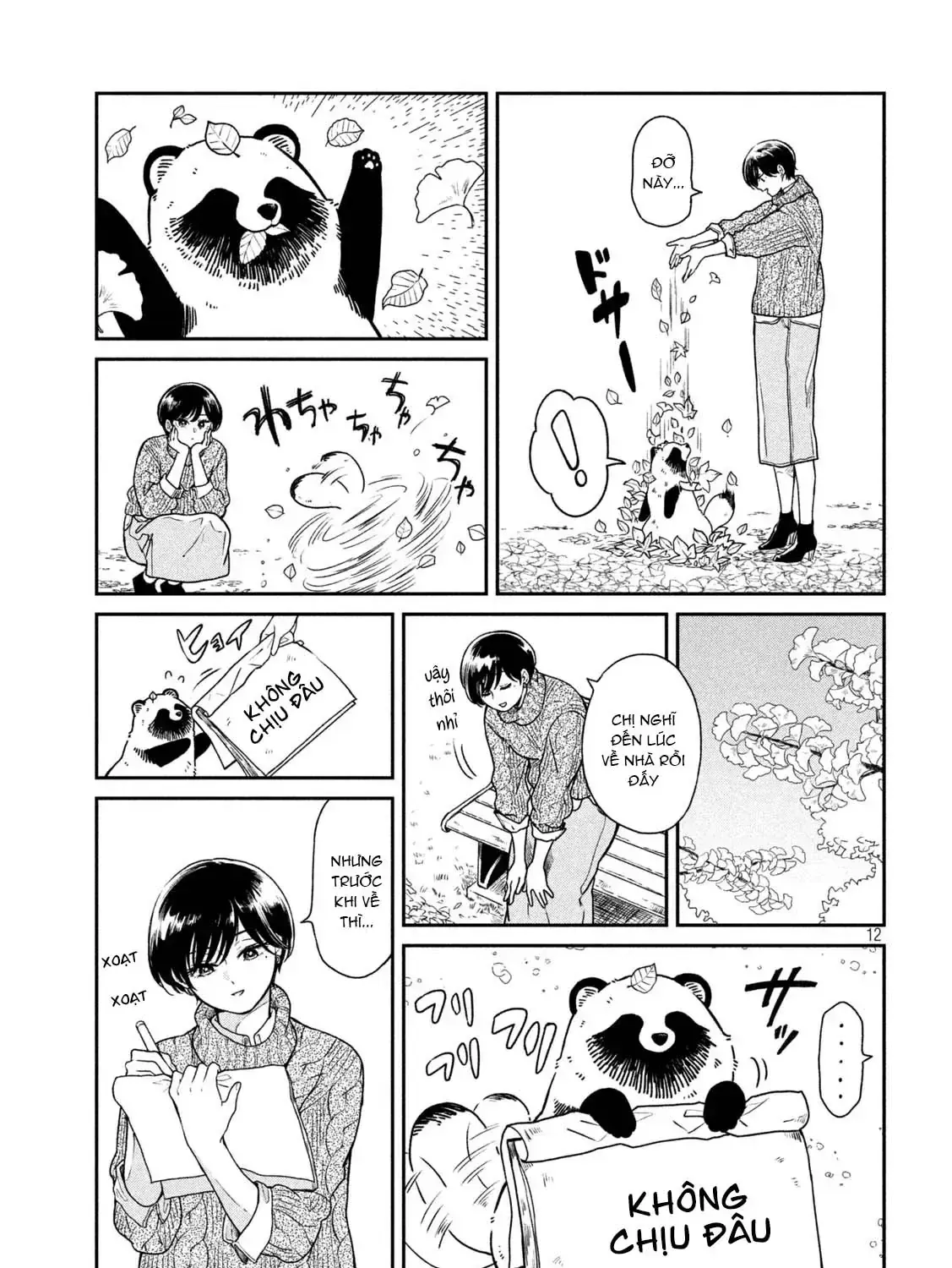 Em Đến Cùng Mưa (Bản Xuất Bản) Chap 24 - Next Chap 25