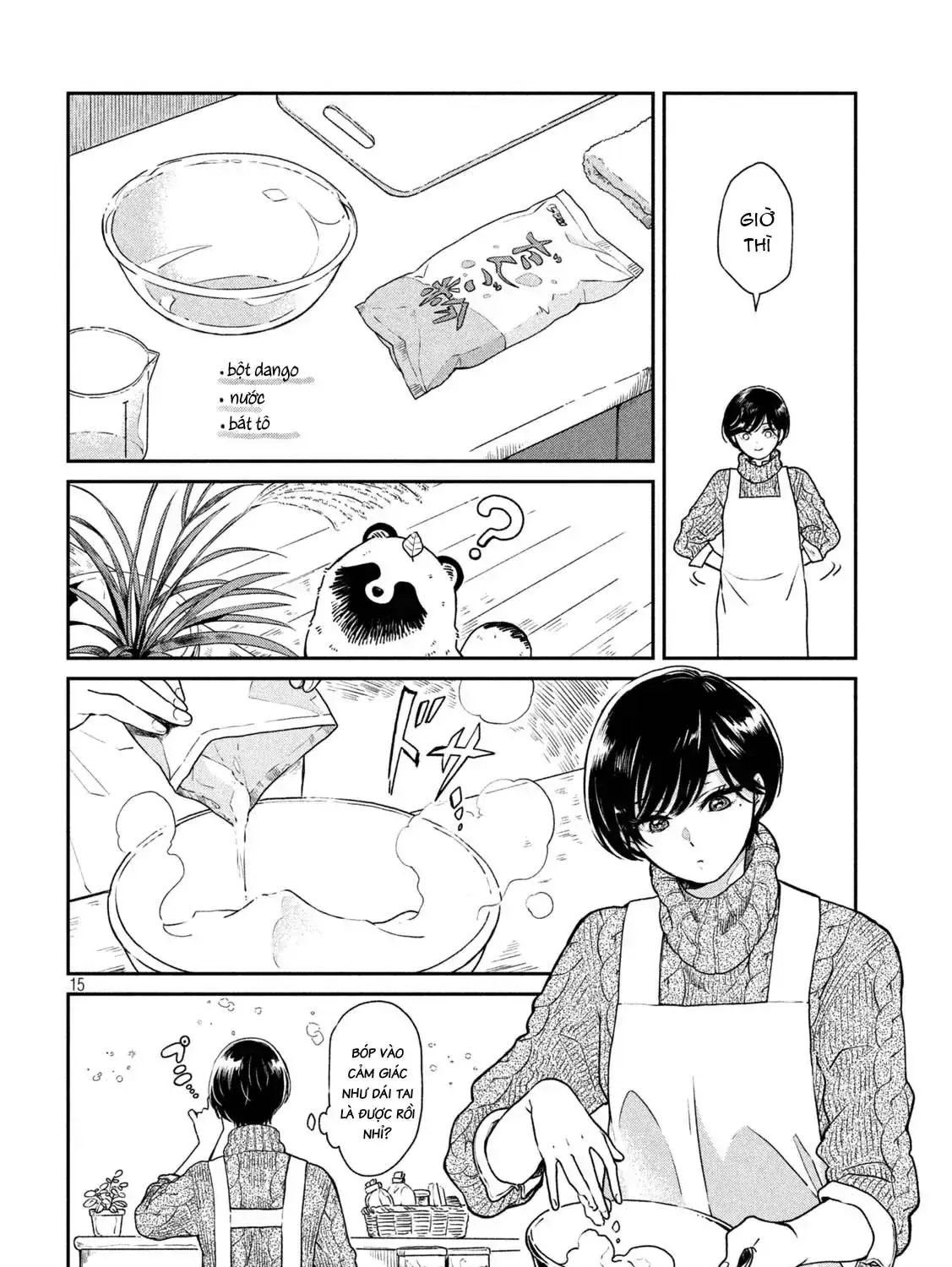 Em Đến Cùng Mưa (Bản Xuất Bản) Chap 24 - Next Chap 25