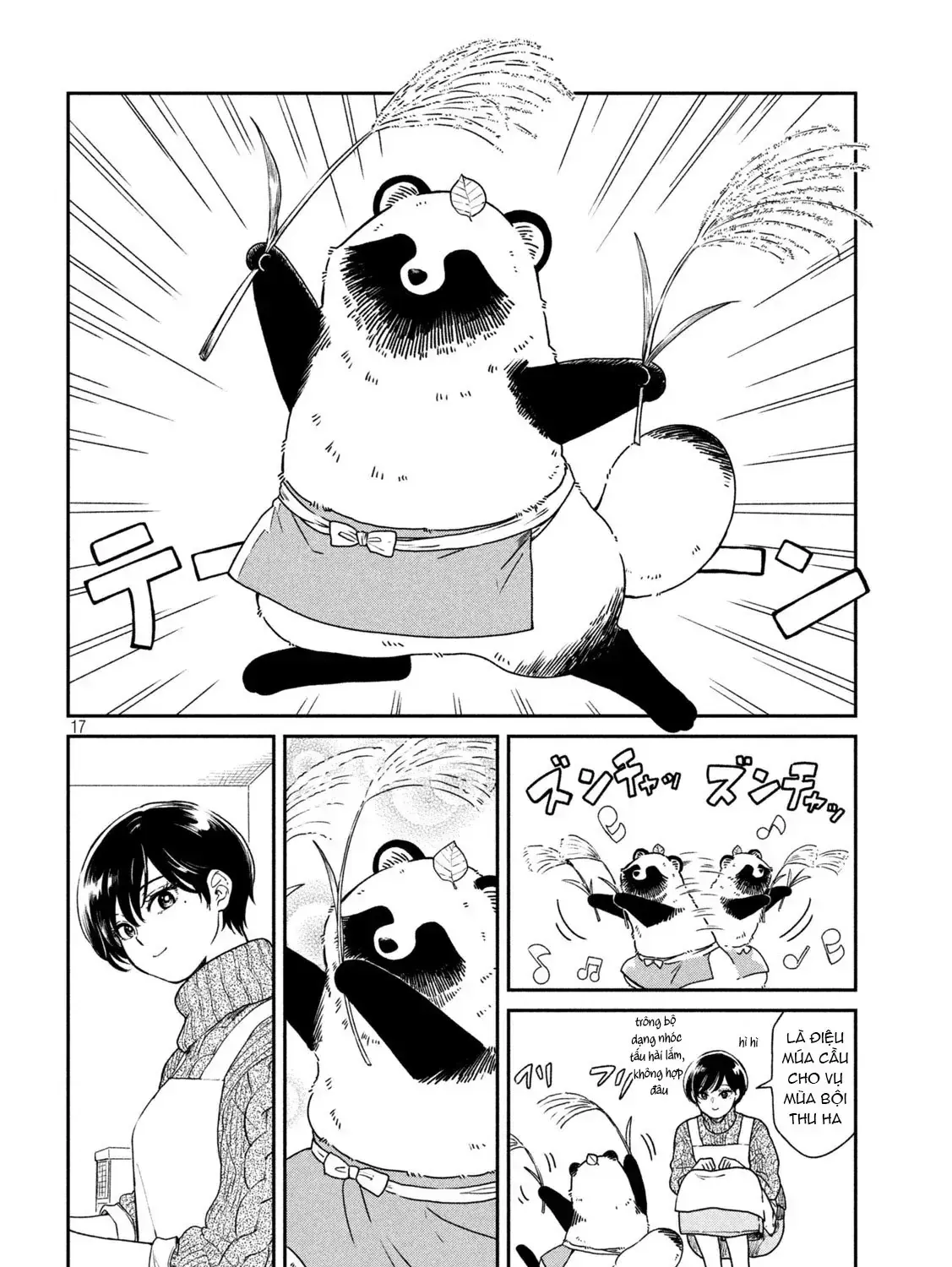 Em Đến Cùng Mưa (Bản Xuất Bản) Chap 24 - Next Chap 25