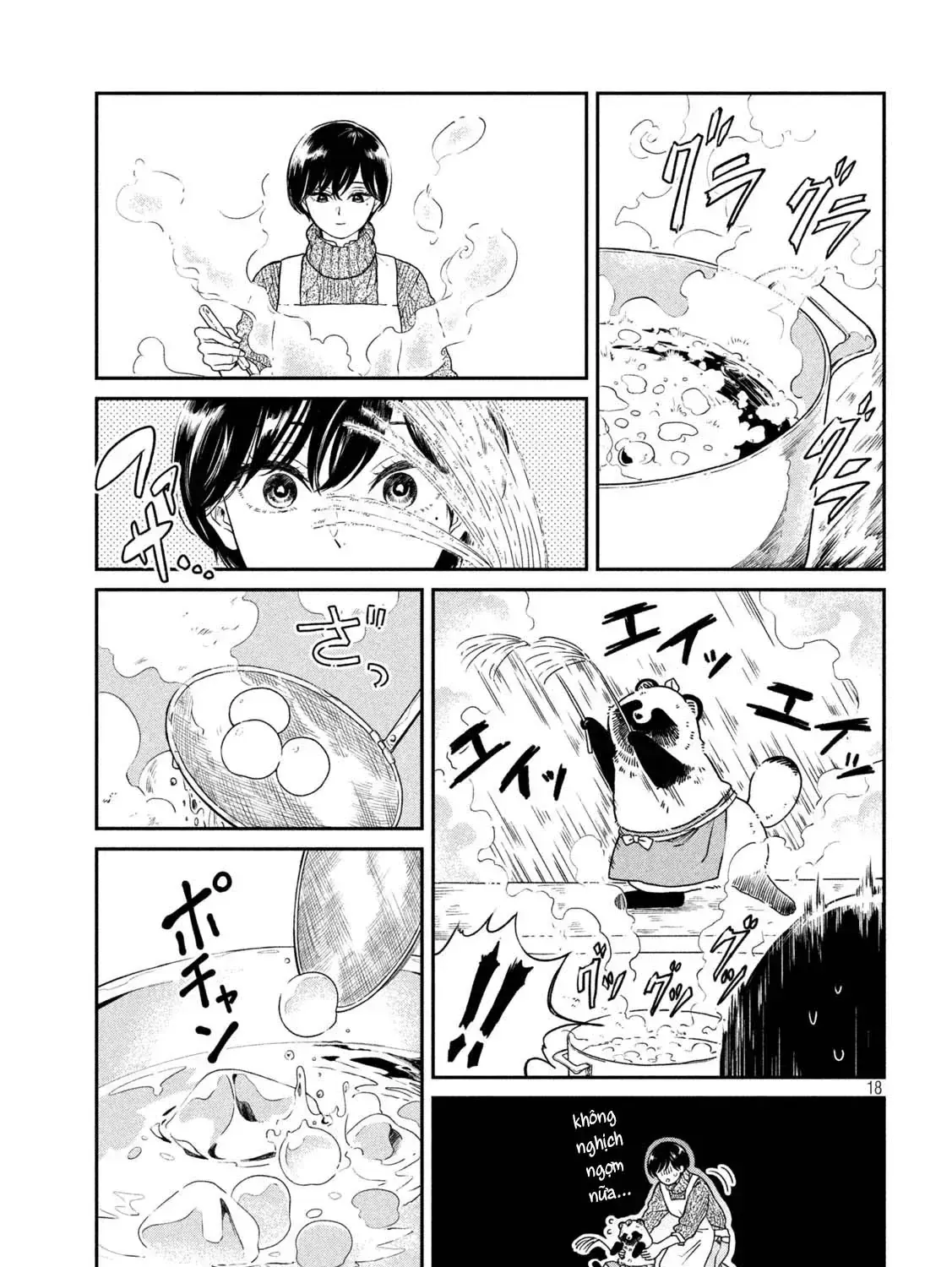 Em Đến Cùng Mưa (Bản Xuất Bản) Chap 24 - Next Chap 25