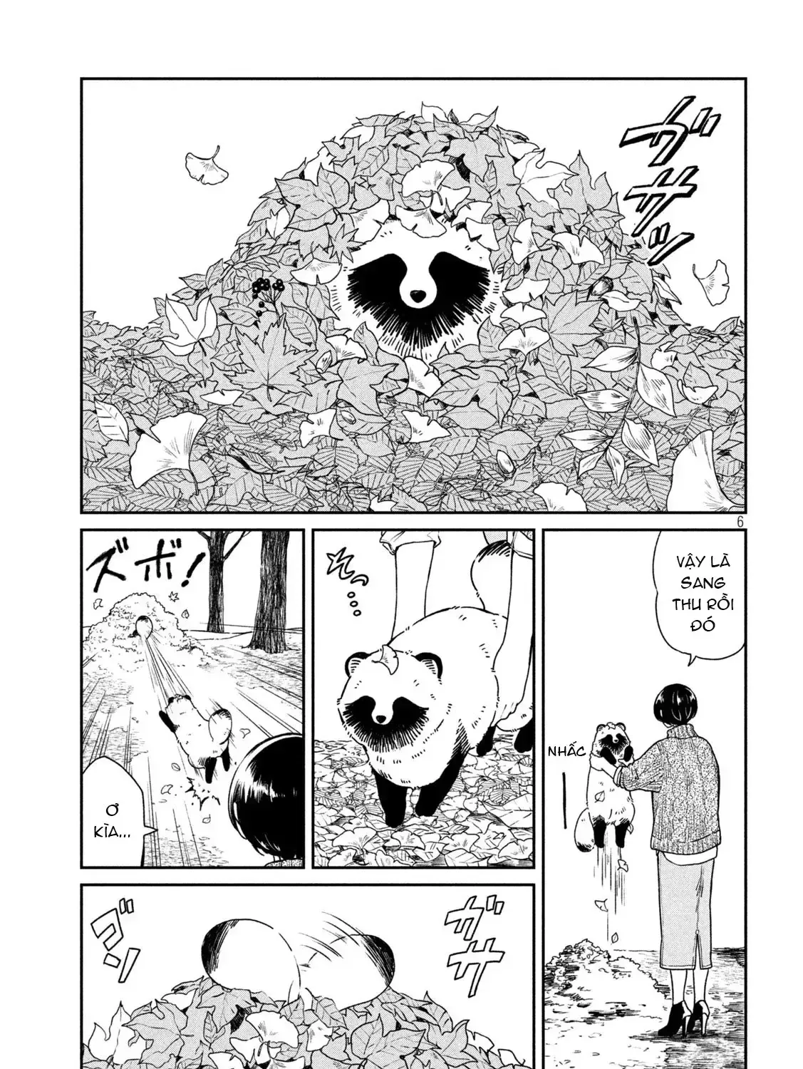 Em Đến Cùng Mưa (Bản Xuất Bản) Chap 24 - Next Chap 25