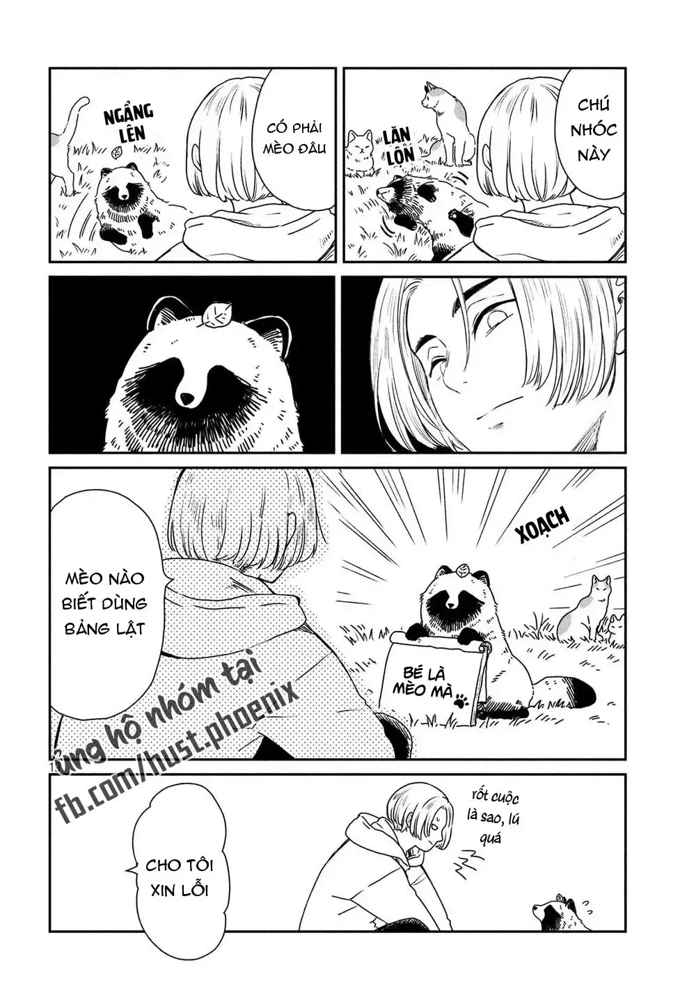 Em Đến Cùng Mưa (Bản Xuất Bản) Chap 5 - Next Chap 6