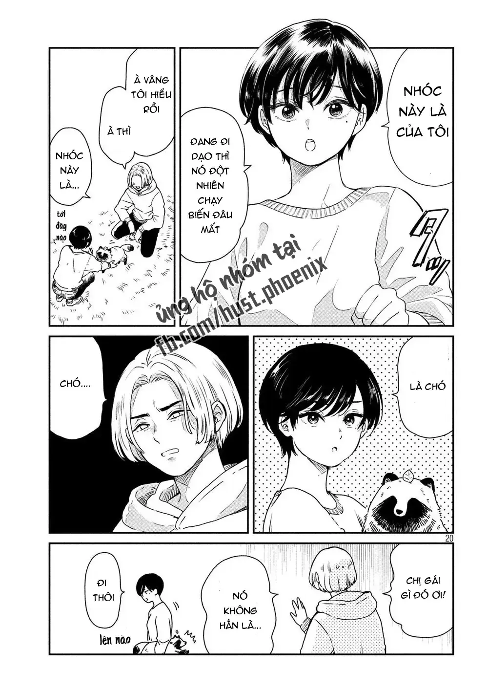 Em Đến Cùng Mưa (Bản Xuất Bản) Chap 5 - Next Chap 6