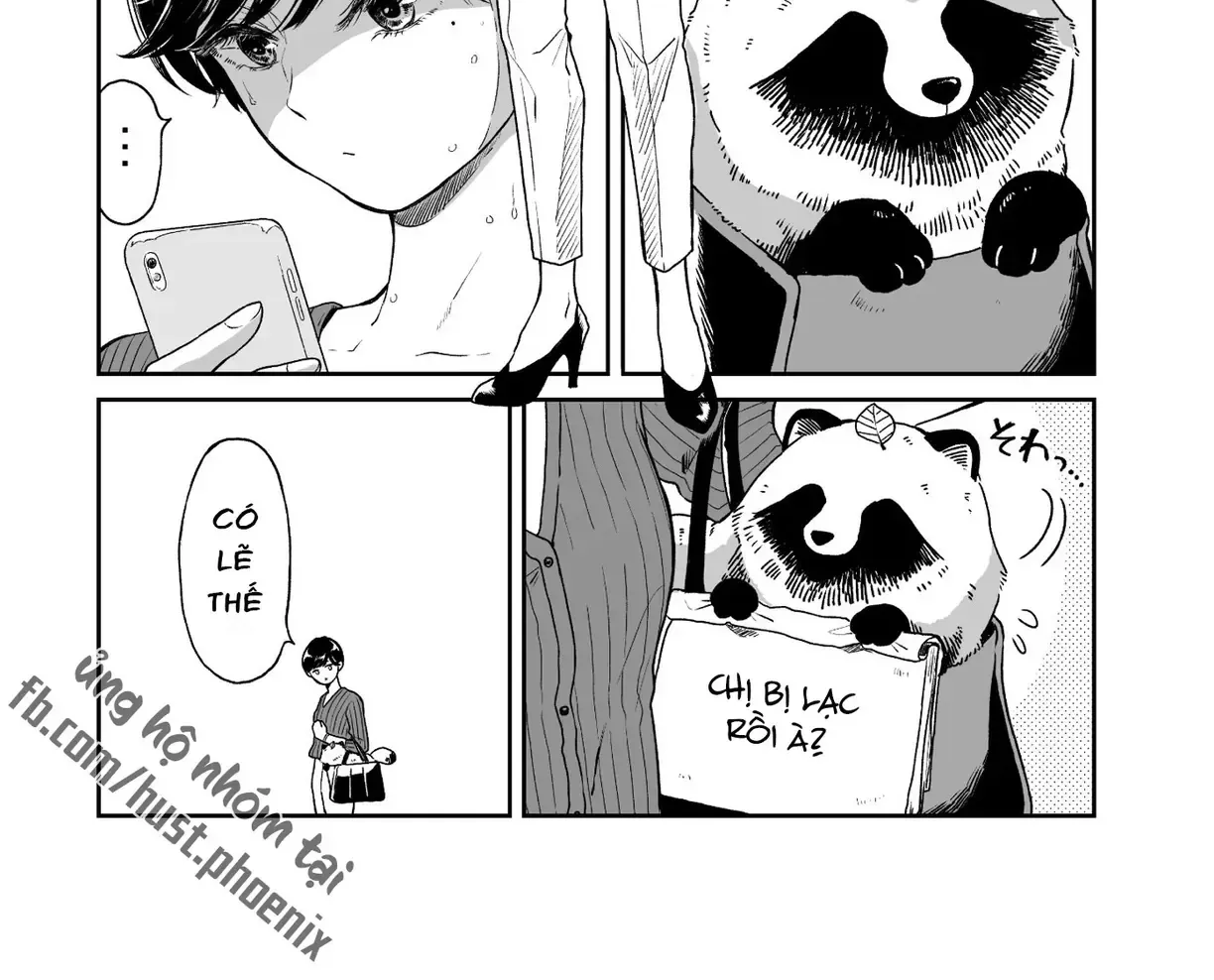 Em Đến Cùng Mưa (Web Comic) Chap 10 - Next Chap 11