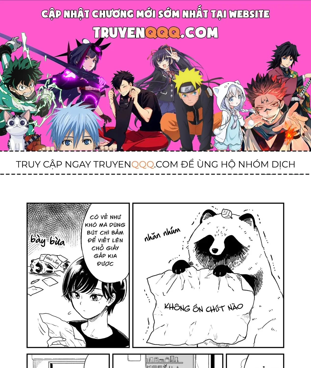 Em Đến Cùng Mưa (Web Comic) Chap 11 - Next Chap 12