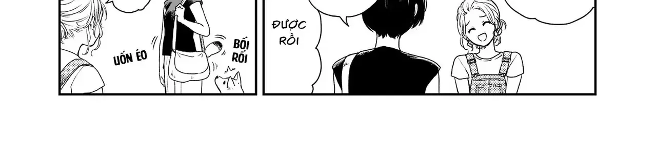 Em Đến Cùng Mưa (Web Comic) Chap 11 - Next Chap 12