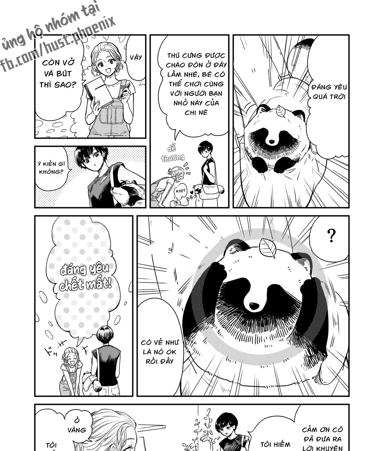 Em Đến Cùng Mưa (Web Comic) Chap 11 - Next Chap 12