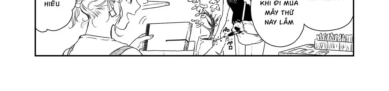 Em Đến Cùng Mưa (Web Comic) Chap 11 - Next Chap 12