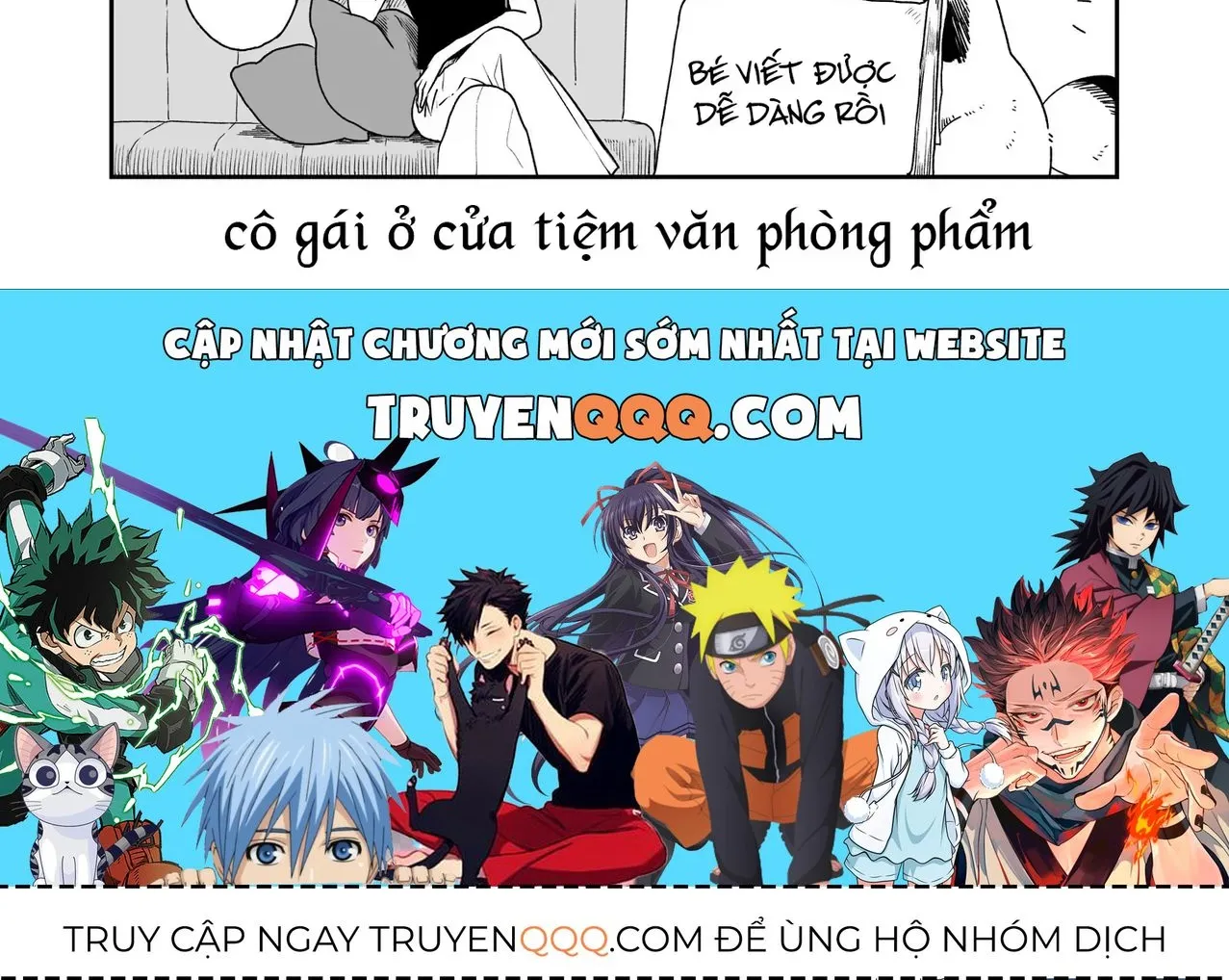 Em Đến Cùng Mưa (Web Comic) Chap 11 - Next Chap 12