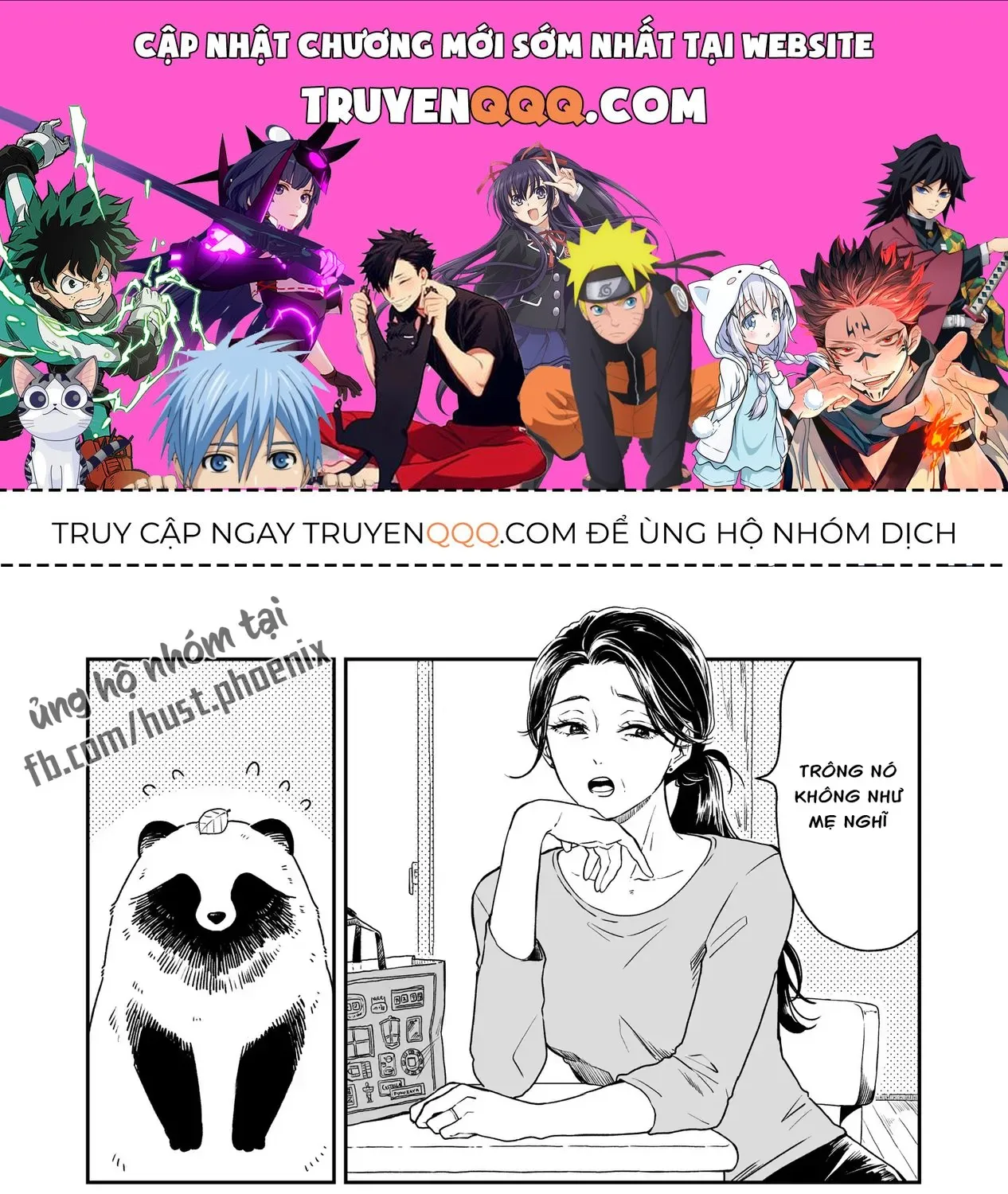 Em Đến Cùng Mưa (Web Comic) Chap 12 - Next Chap 13