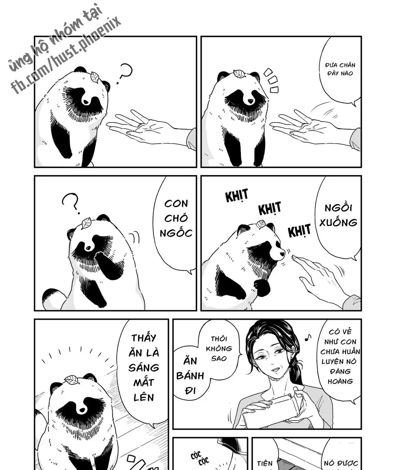 Em Đến Cùng Mưa (Web Comic) Chap 12 - Next Chap 13