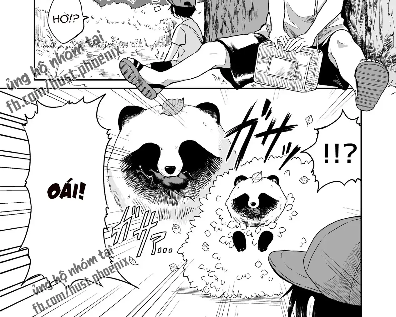 Em Đến Cùng Mưa (Web Comic) Chap 13 - Next Chap 14