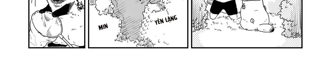 Em Đến Cùng Mưa (Web Comic) Chap 13 - Next Chap 14