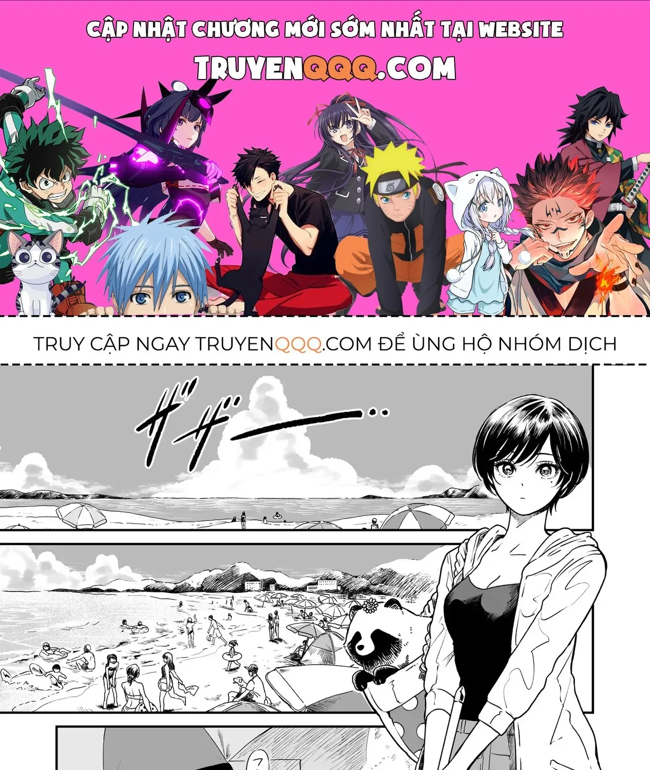 Em Đến Cùng Mưa (Web Comic) Chap 14 - Next Chap 15