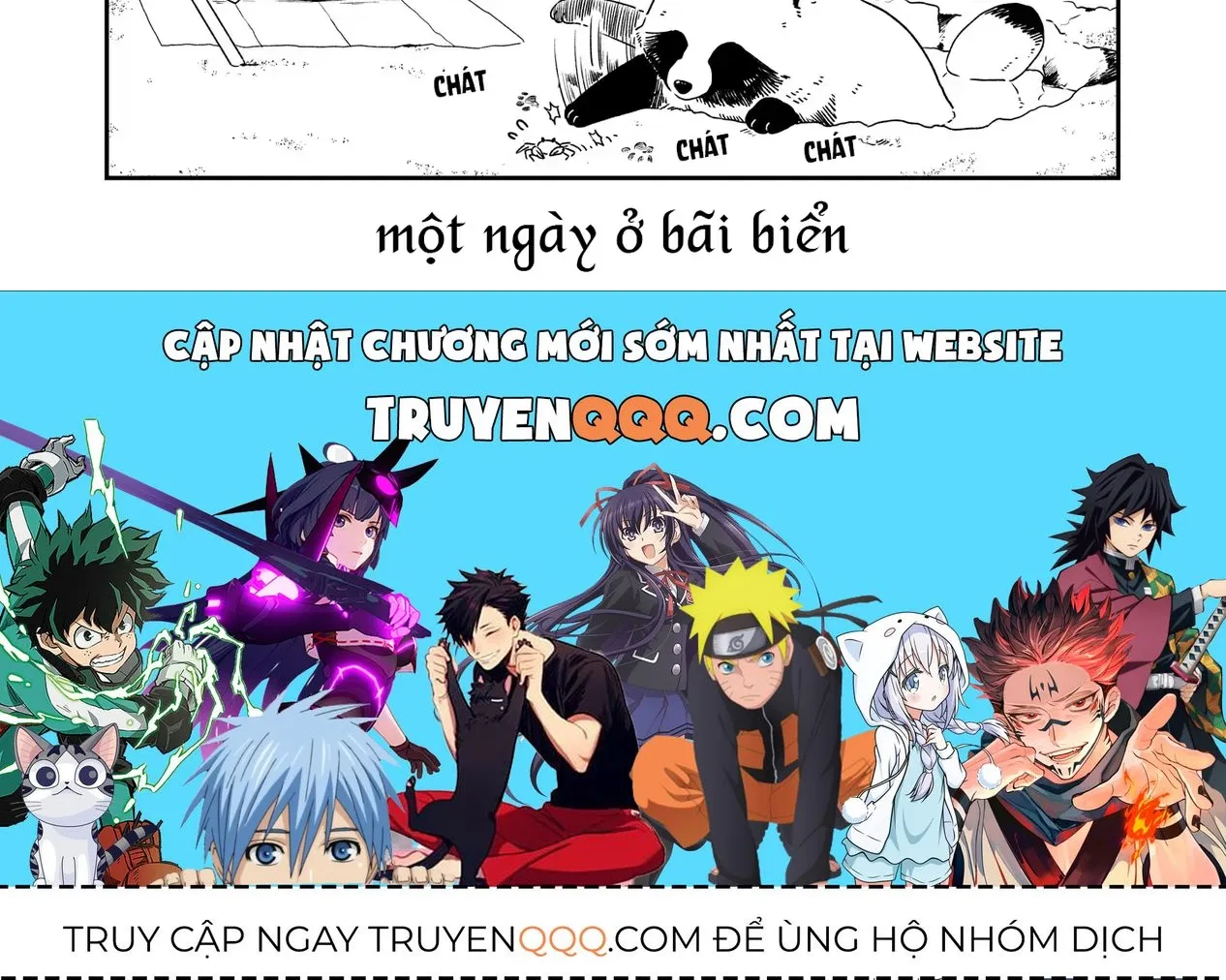 Em Đến Cùng Mưa (Web Comic) Chap 14 - Next Chap 15