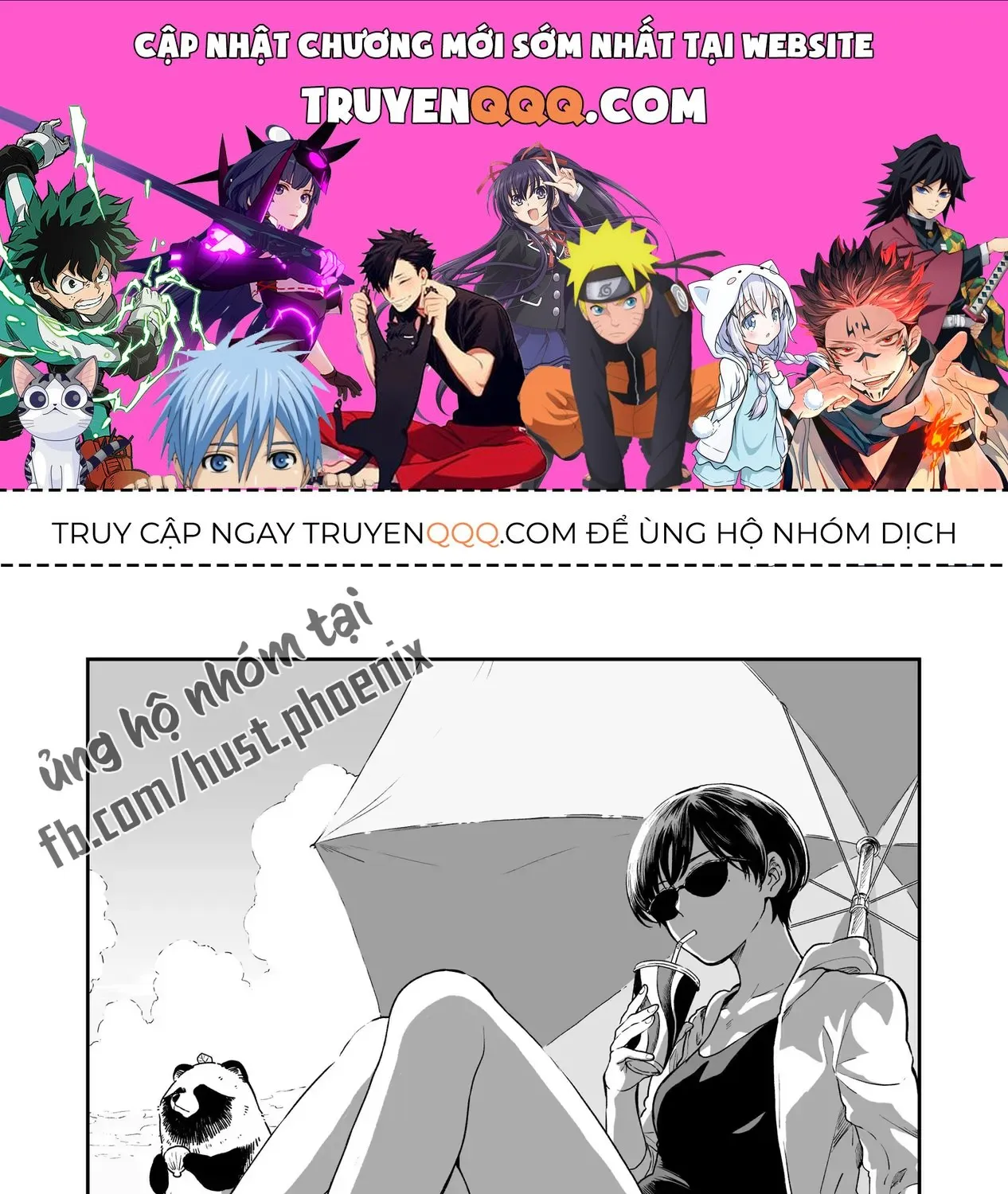 Em Đến Cùng Mưa (Web Comic) Chap 15 - Next Chap 16