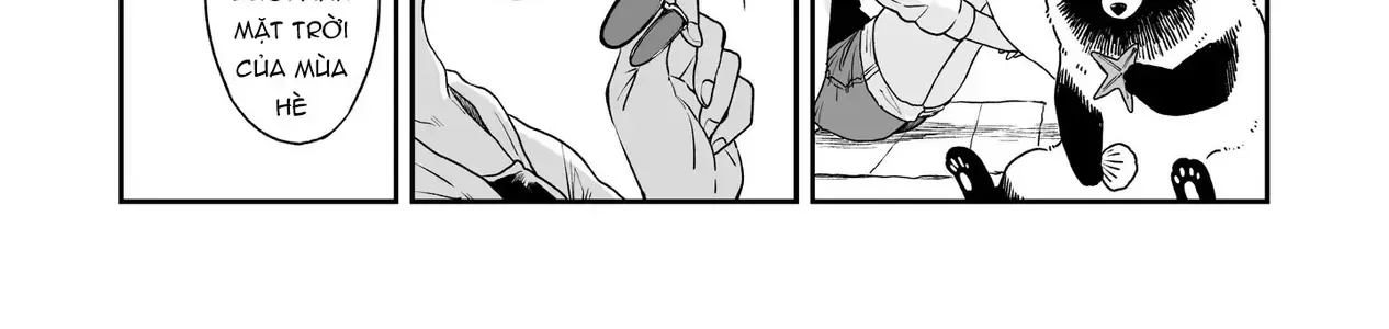 Em Đến Cùng Mưa (Web Comic) Chap 15 - Next Chap 16