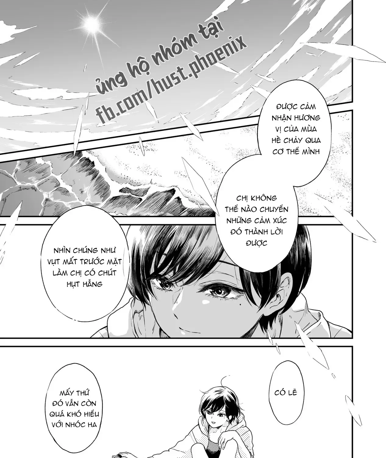 Em Đến Cùng Mưa (Web Comic) Chap 15 - Next Chap 16