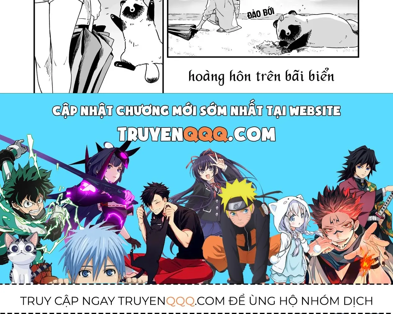 Em Đến Cùng Mưa (Web Comic) Chap 15 - Next Chap 16