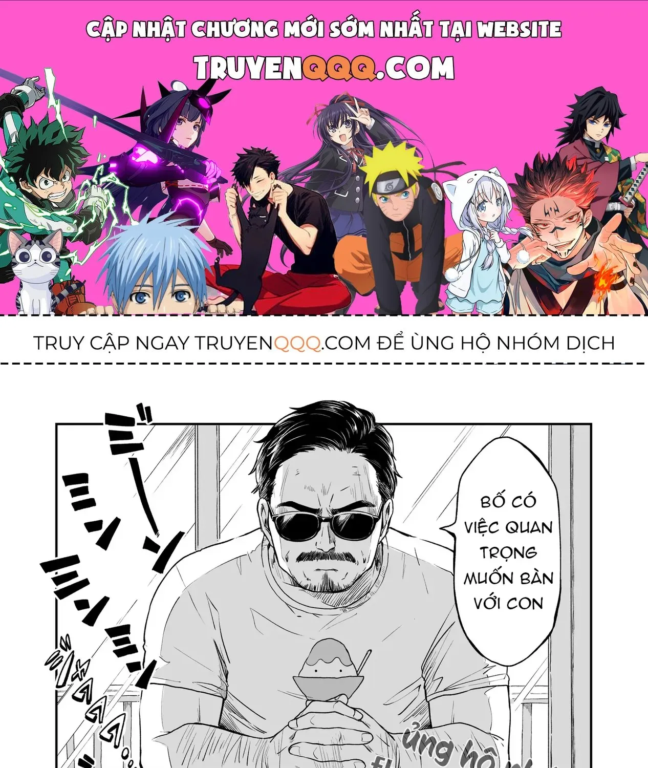 Em Đến Cùng Mưa (Web Comic) Chap 16 - Next Chap 17