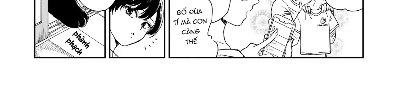 Em Đến Cùng Mưa (Web Comic) Chap 16 - Next Chap 17