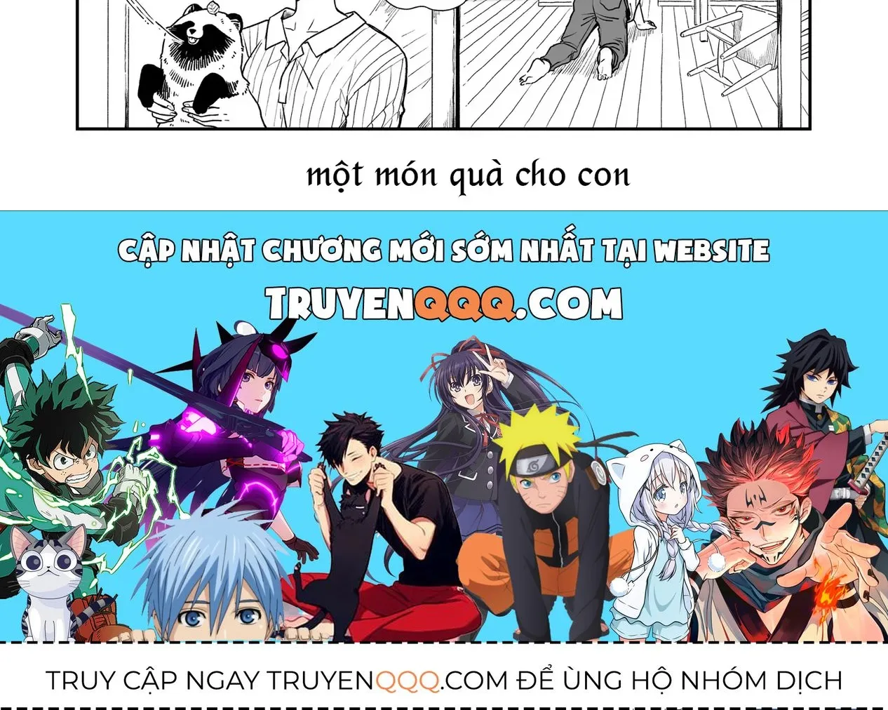 Em Đến Cùng Mưa (Web Comic) Chap 16 - Next Chap 17