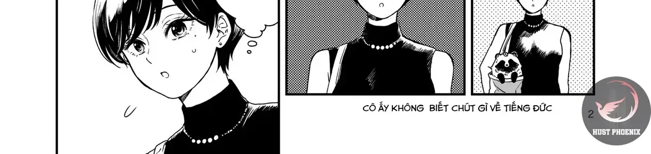 Em Đến Cùng Mưa (Web Comic) Chap 17 - Next Chap 18