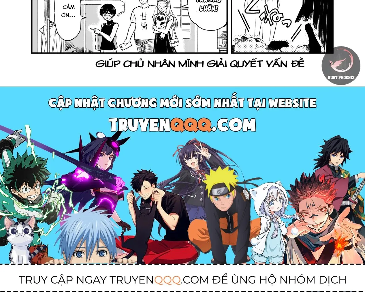 Em Đến Cùng Mưa (Web Comic) Chap 17 - Next Chap 18