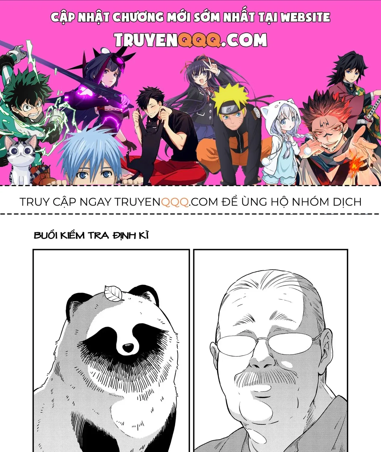 Em Đến Cùng Mưa (Web Comic) Chap 18 - Next Chap 19