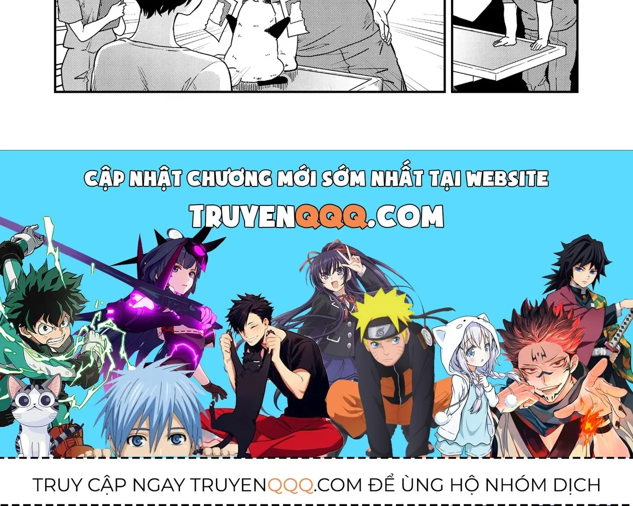 Em Đến Cùng Mưa (Web Comic) Chap 18 - Next Chap 19