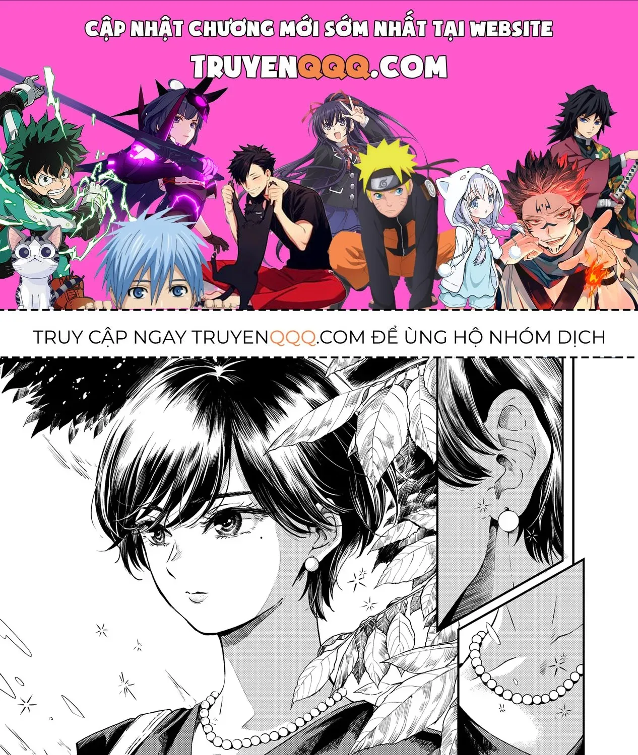 Em Đến Cùng Mưa (Web Comic) Chap 19 - Next Chap 20