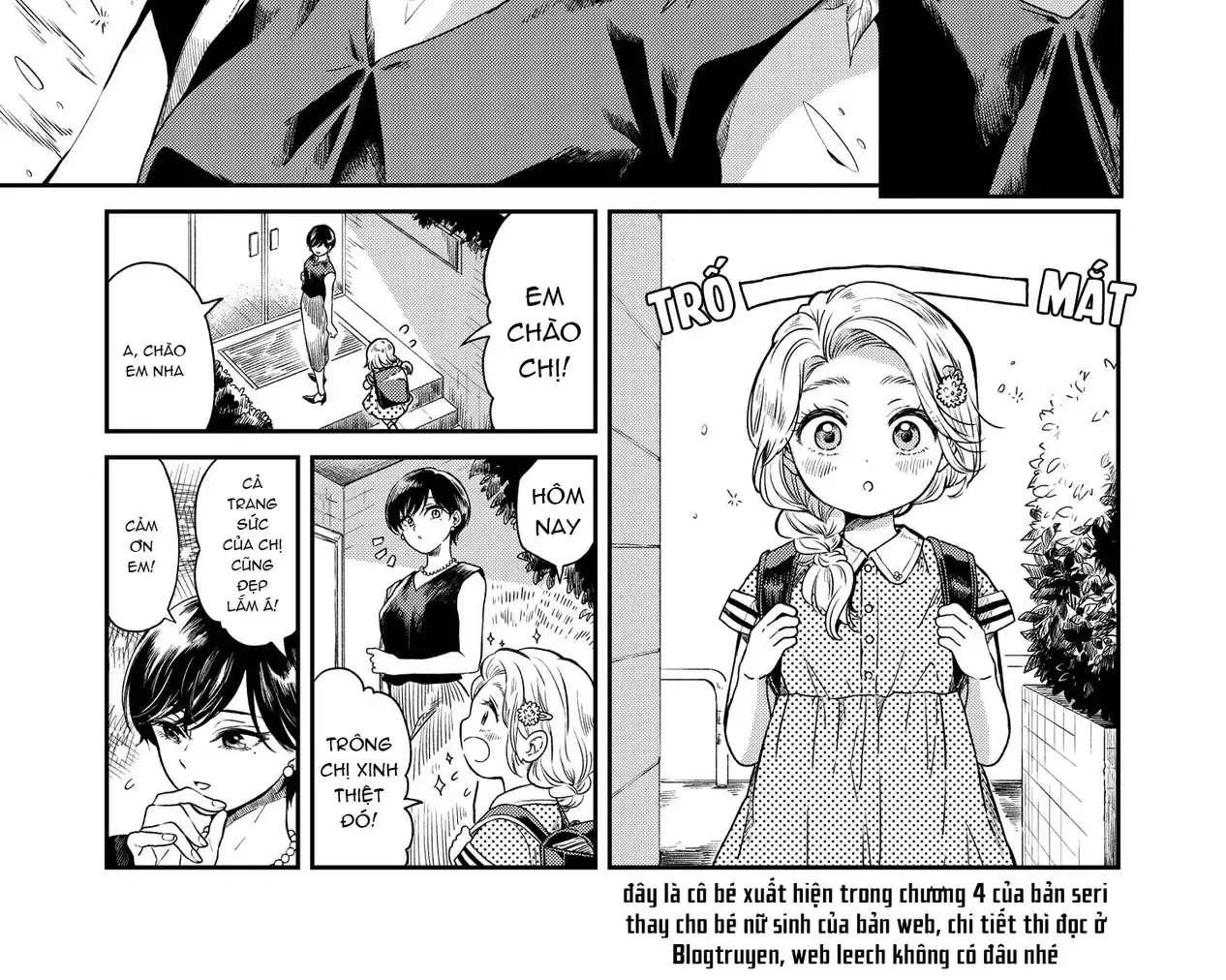 Em Đến Cùng Mưa (Web Comic) Chap 19 - Next Chap 20