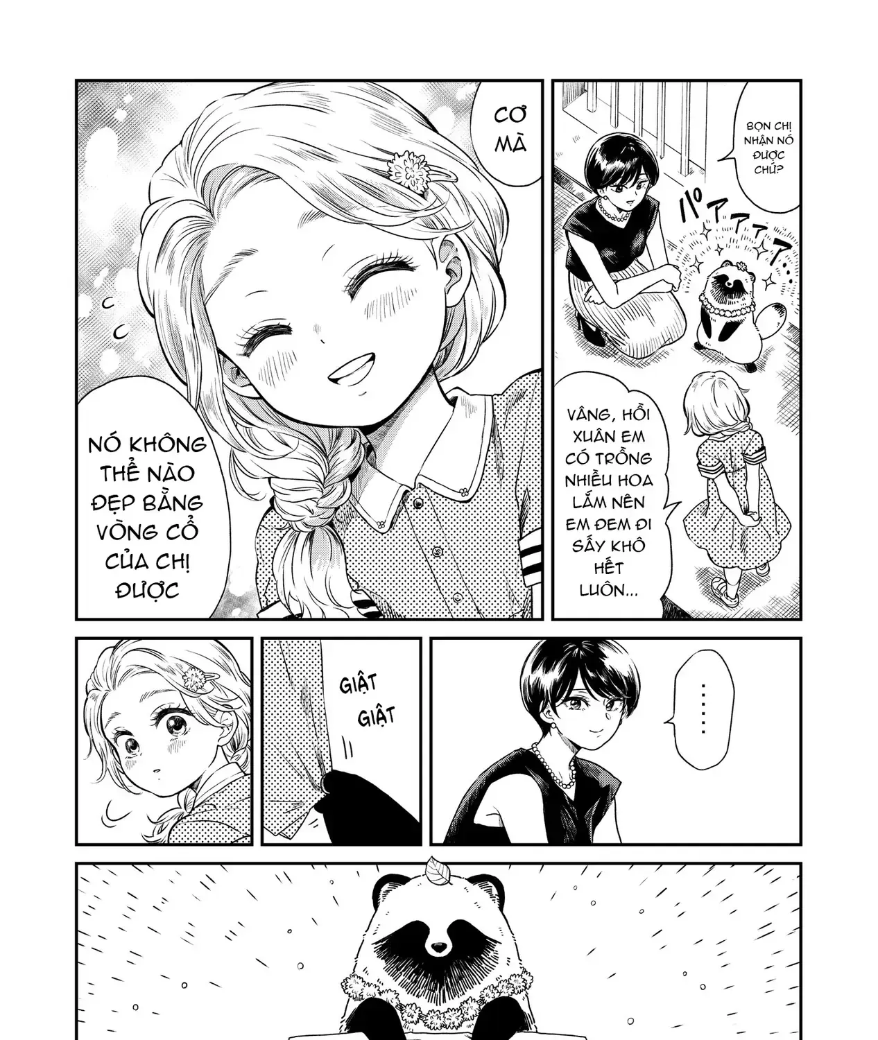 Em Đến Cùng Mưa (Web Comic) Chap 19 - Next Chap 20