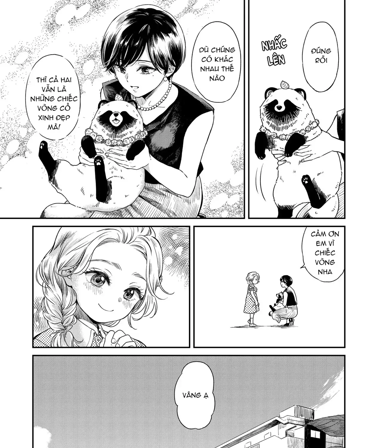 Em Đến Cùng Mưa (Web Comic) Chap 19 - Next Chap 20