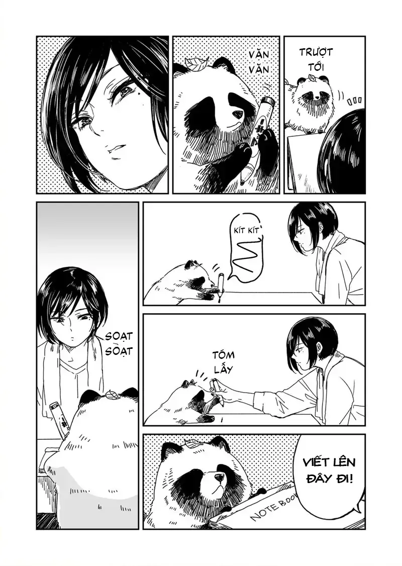 Em Đến Cùng Mưa (Web Comic) Chap 2 - Next Chap 3